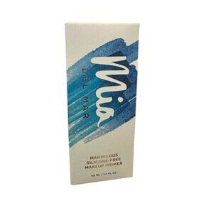 Mia del Mar Silicone Free Face Makeup Primer NIB